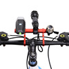 Universal bike, speedometer, headlights, tubing with accessories, handle, flashlight