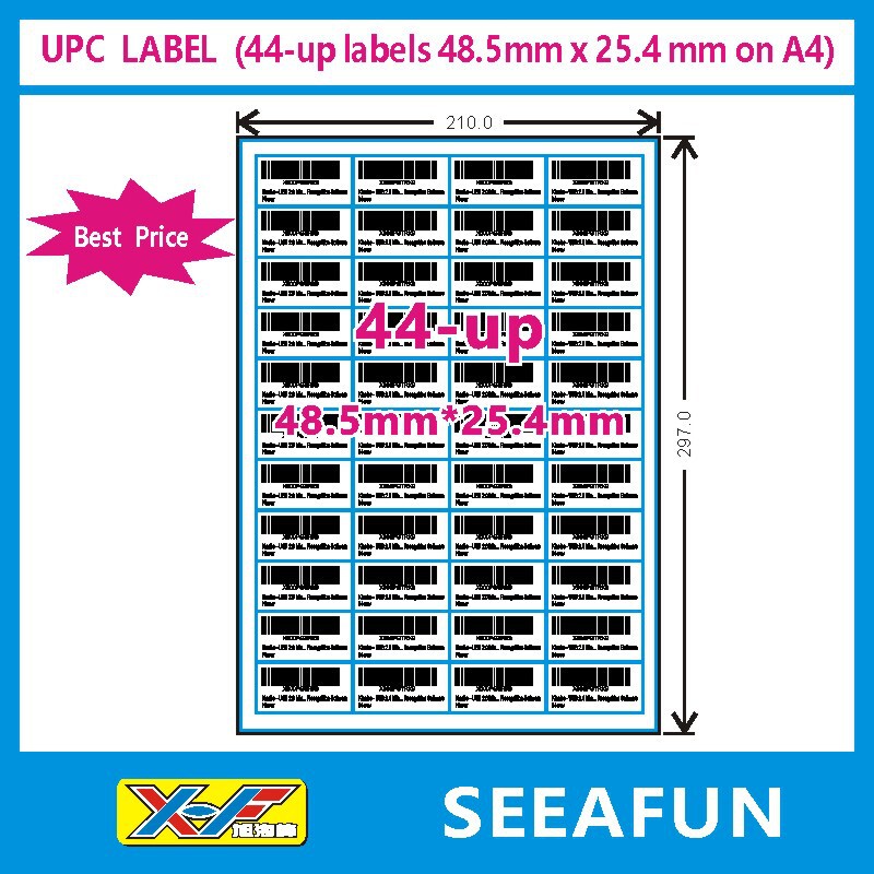 Seaafun Amazon FBA label A4 sticker paper label 4 | 6 | 21 | 24 | 27 | 30 | 40 | 44 Seaafun Amazon FBA label A4 sticker paper label 4 | 6 | 21 | 24 | 27 | 30 | 40 | 44