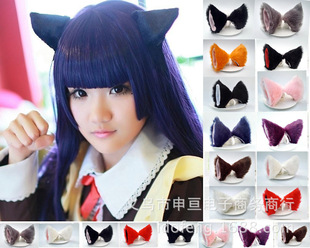 ؈��cosplay����ë�q؈����Ů����չ����F���lٴ�l�A��ɫ��