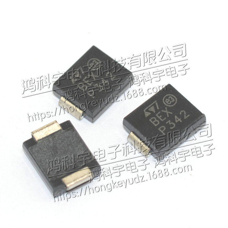 TVS二极管  SM15T39CA  SMC   报价为准