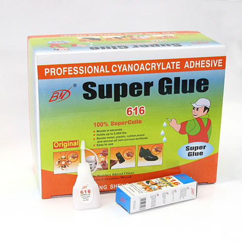 供应外贸版盒装超强力瞬间胶水 出口批发