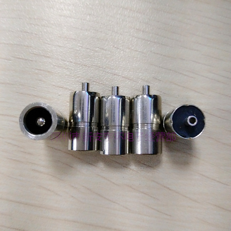 DC5.5*2.5母头 5525电源母头 8厘厚母头 电源座