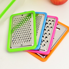 Multi-functional Manual Kitchen Vegetable Cutter, Household Potato Shredder & Grater, All-in-One Kitchen Tool for Shredding, Grating, and Slicing