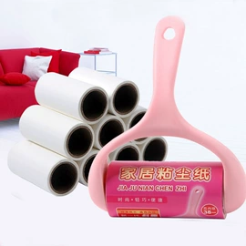 抹布、百洁布;除毛/粘毛器;海绵擦