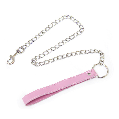 sm sex toy neck set accessories iron chain leash collar chain metal binding accessories manufacturer pet bracelet