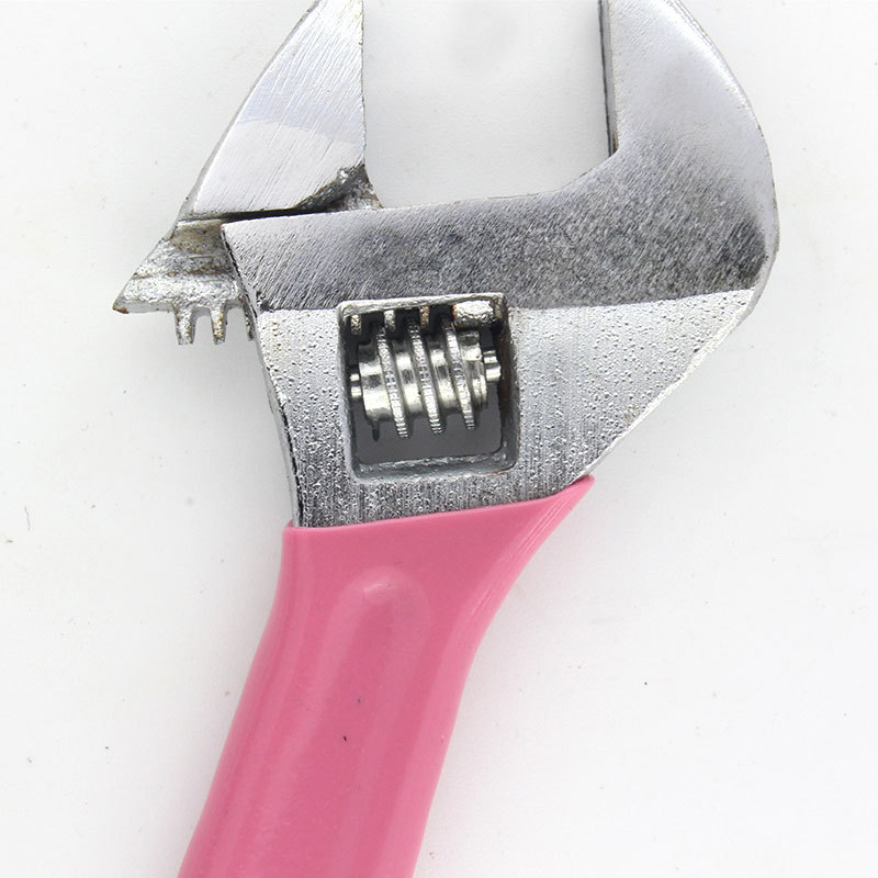 Fabricante de llaves llave de fundición llave móvil llave de boca flexible llave de mango llave de mano herramienta manual llave de plástico