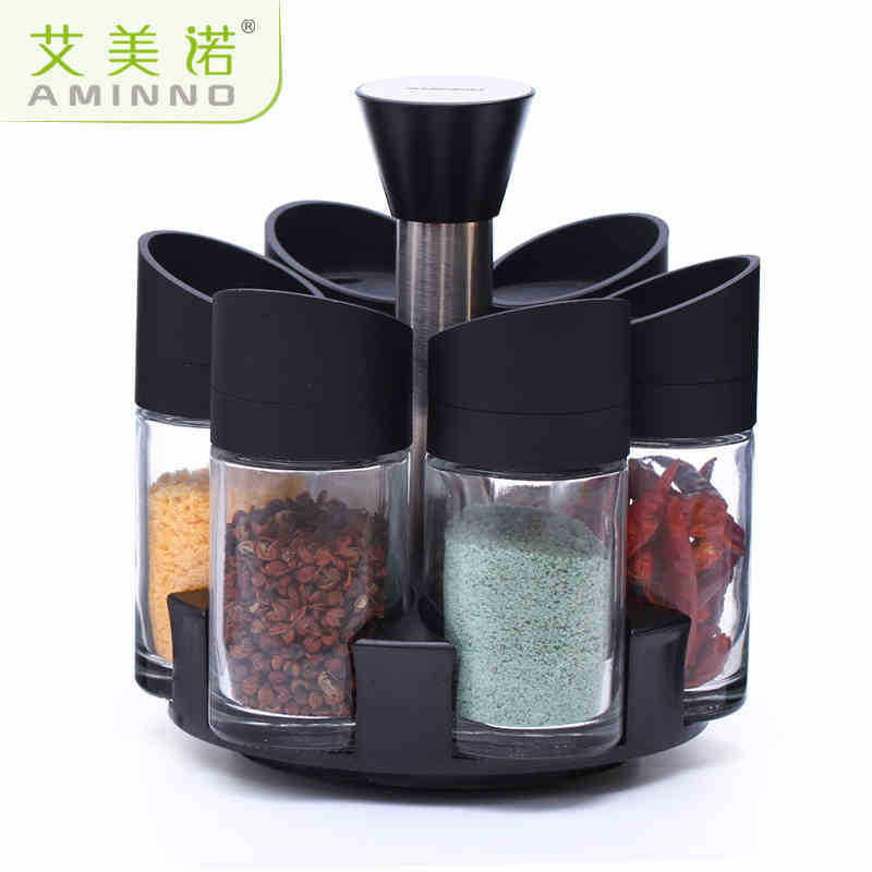 Botella de condimento Conant Adhesivo de fusión en caliente de 7 piezas