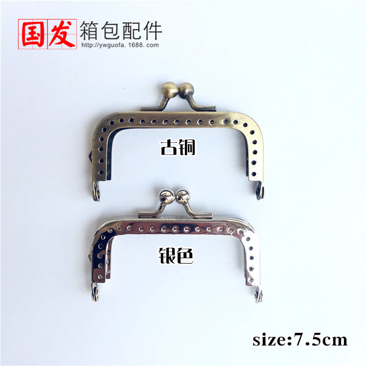 7,5 cm cuadrado máquina de pulido oro bronce clásico oro de placa lisa