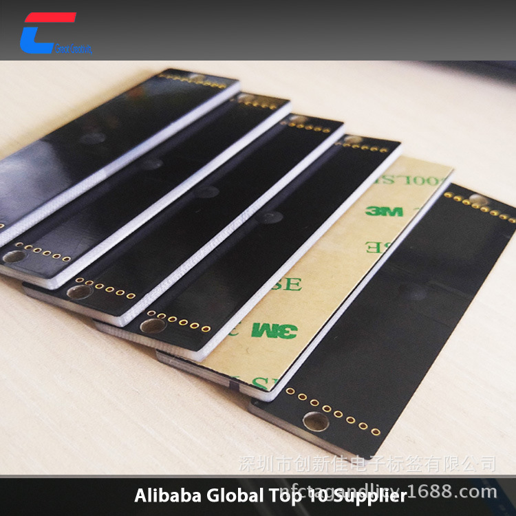 ISO18000-6C超高频抗金属标签,FR4基材 电力巡检资产管理电子标签