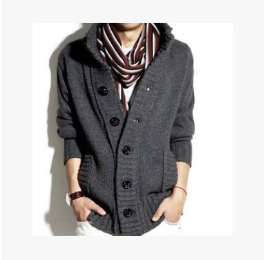 Deep gray
