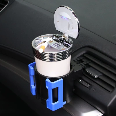 Holder 2-in-1 Phone Holder | Car cup holder/beverage holder