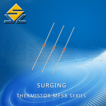 NTC熱敏電阻 MF58-104J3950 100K 5% 1%軸向玻封 卷發器 電磁爐用