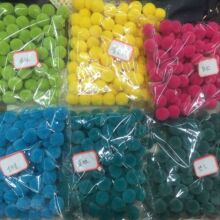 �¿�2cm�_˾��ë�򣬻�ɫëë��DIY�֙C�������b�l��o�ϡ�