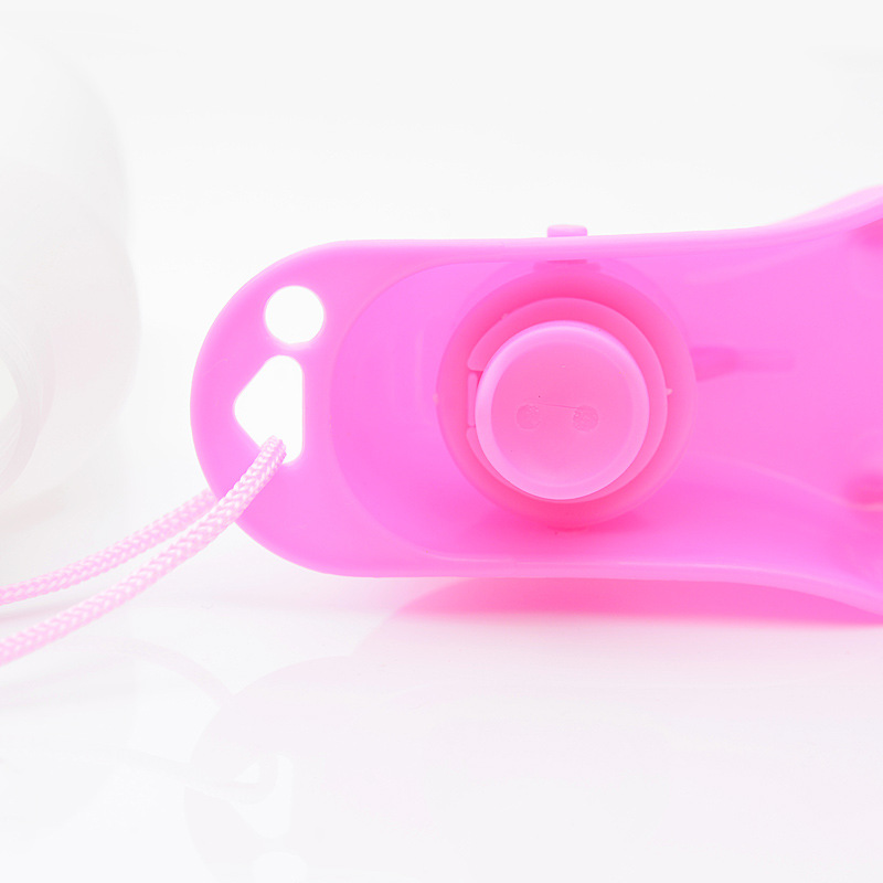 Perro taza de agua perro hervidor portátil para caminar taza perro caminando botella de agua potable dispensador de agua para mascotas suministros al por mayor