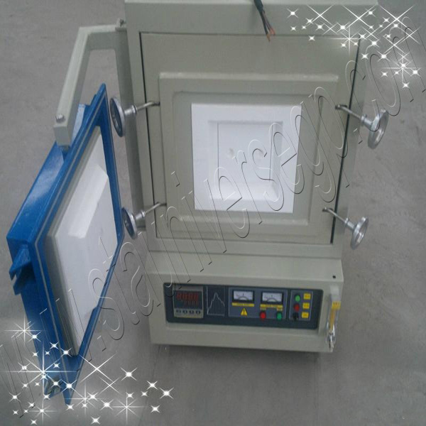 1800 马弗炉  高温箱式炉可编程实验电炉