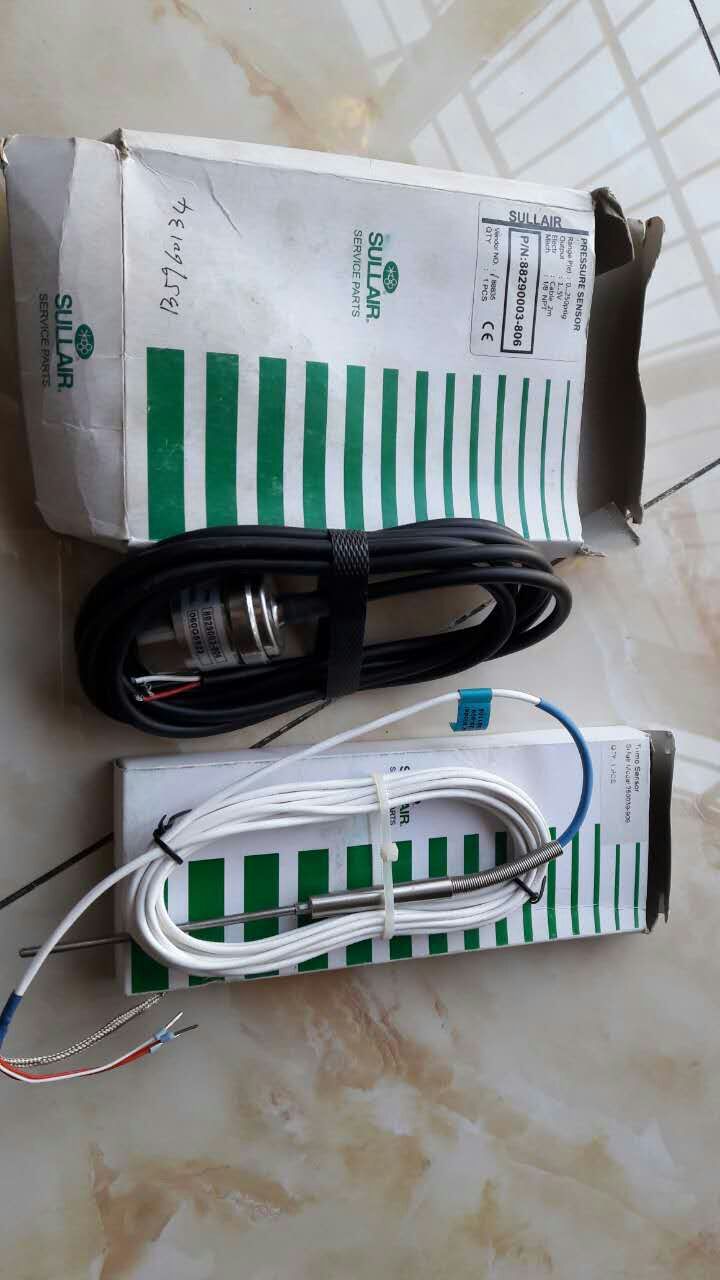 寿力压力传感器上海泉商工业销售寿力空压机压力传感器SULLAIR