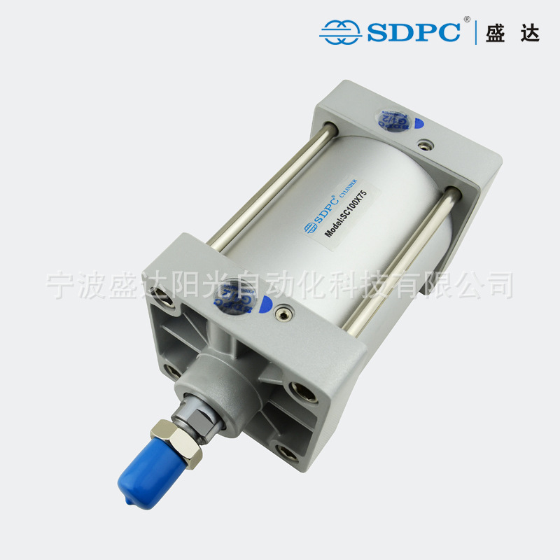 SC 100缸径 气动气缸 标准气缸 SC气缸 SDPC盛达气动 厂家直销