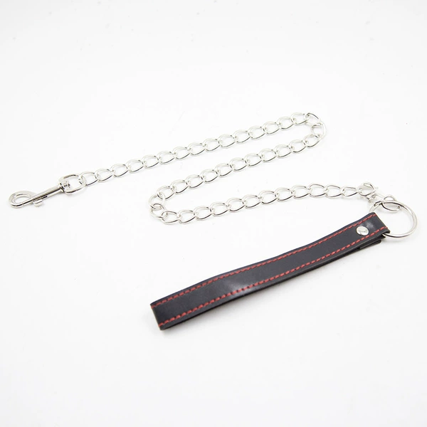 Black red line