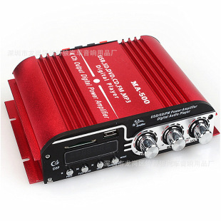 ��܇��푹���4·   USBSDDVDCDFMMP3 4CHAMPLIFIER