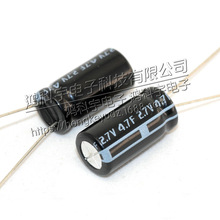 �������4.7F2.7V  2.7V4.7F �w�e10*20MM 늄���ߌ��� ��r��׼