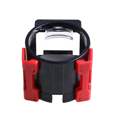 Shunwei Multifunctional Car Drink Car cup holder/beverage holder - red