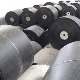 厂家专业生产直销耐用耐寒耐热耐磨强力防滑花纹爬坡橡胶输送带