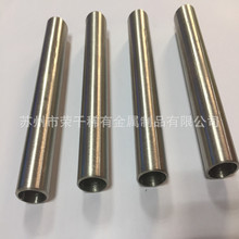 TC4钛管 高强度GR5钛合金管 无缝钛管TC4工业用管