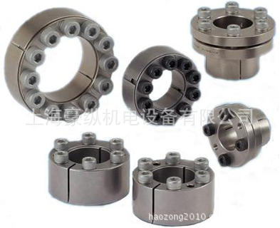 日本三木MIKI  PULLEY  Z2胀套  机械式胀紧套