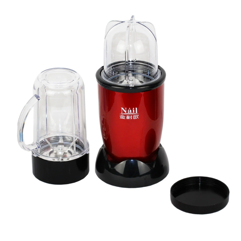 Бытовая небольшая электрическая машина для приготовления детского питания, смеситель для сока, мельница для измельчения китайской и западной медицины