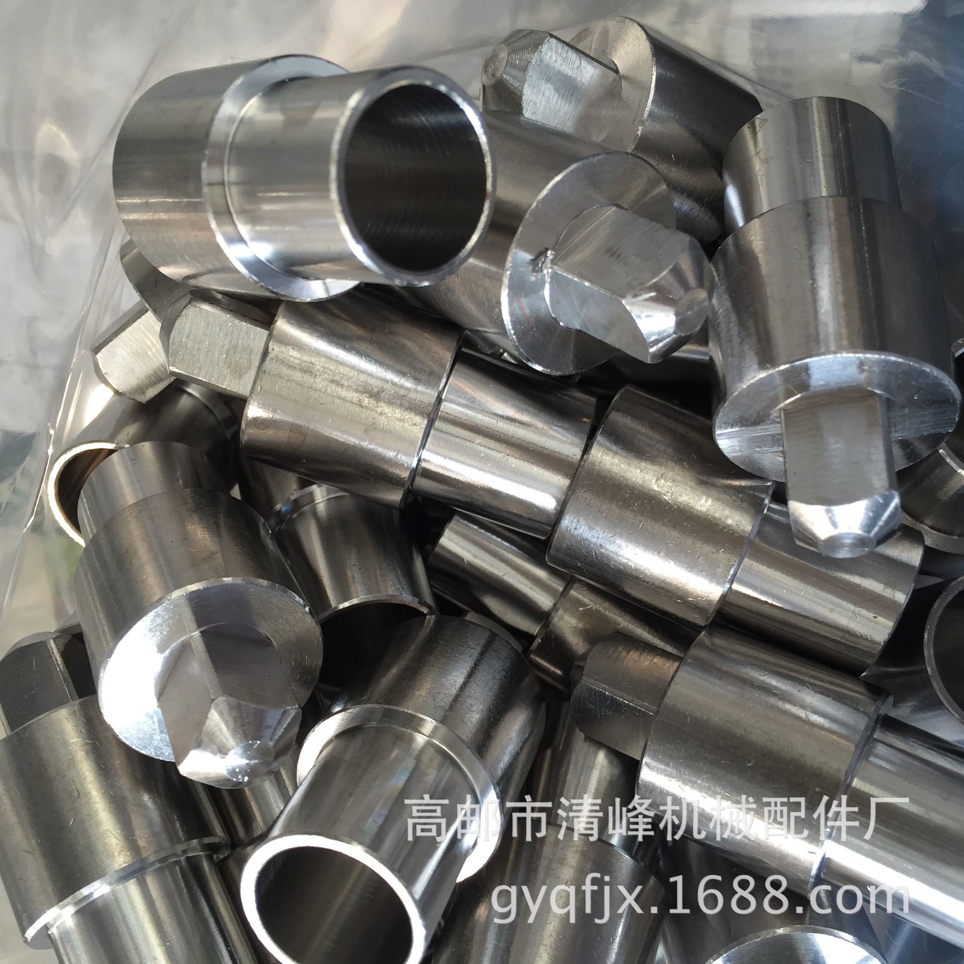 不锈钢双头螺栓单头螺栓螺柱牙条双向接头四分冲水接头现货批发