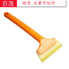Winter Best Selling Car Snow Shovel with Long Handle Cowhide Scraper 33*12.5*5.5CM Vehicle Snow Removal Shovel