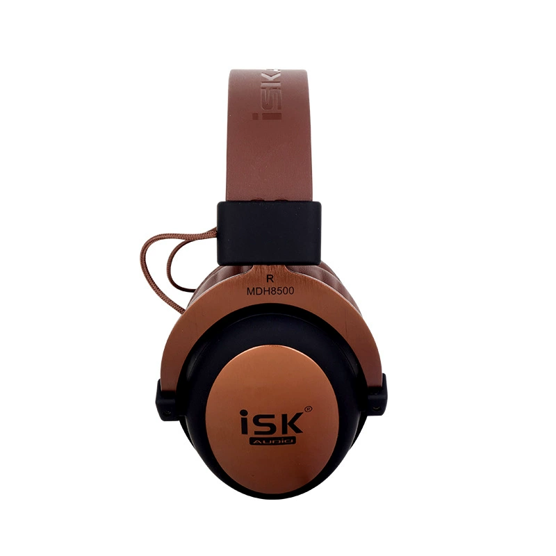 ISK MDH8500 Мониторные наушники с 53 мм динамическим драйвером для точной студийной записи