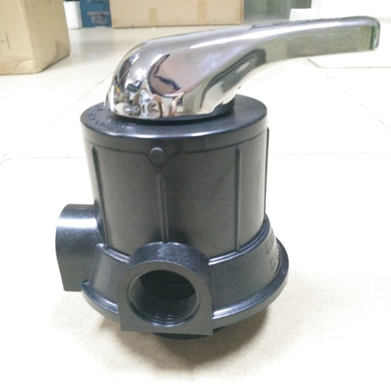 批发润新手动多路阀 过滤阀  砂罐阀 碳罐阀  树脂阀 诚峰阀