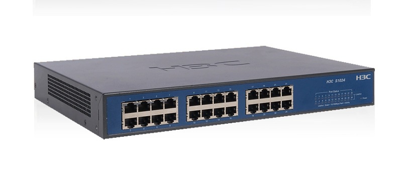 H3C S1024R以太网交换机