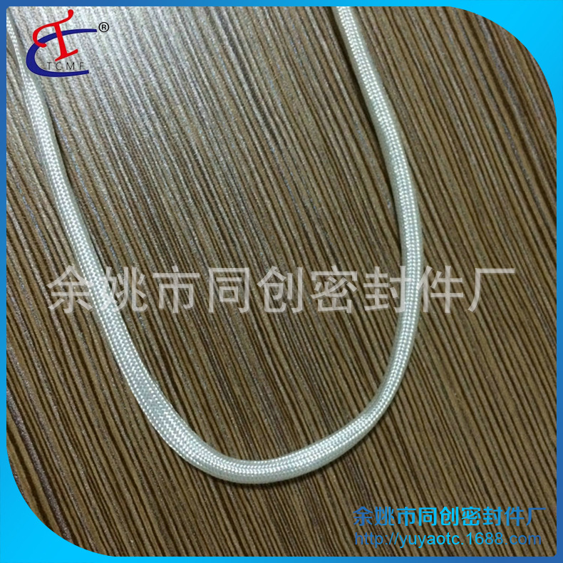 厂家推荐玻璃纤维硅胶套管 矿物纤维  殊玻璃纤维套管