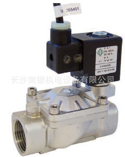 意大利ODE电磁阀21W3RV190-AD/21W4RV250-AD 意大利ODE防爆电磁阀