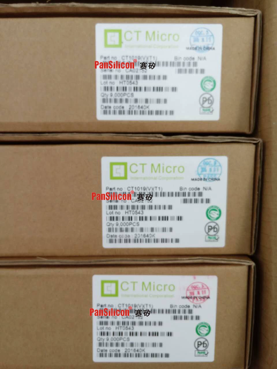 Professional proxy optocoupler/CTMICRO/CT431L/original spot supply