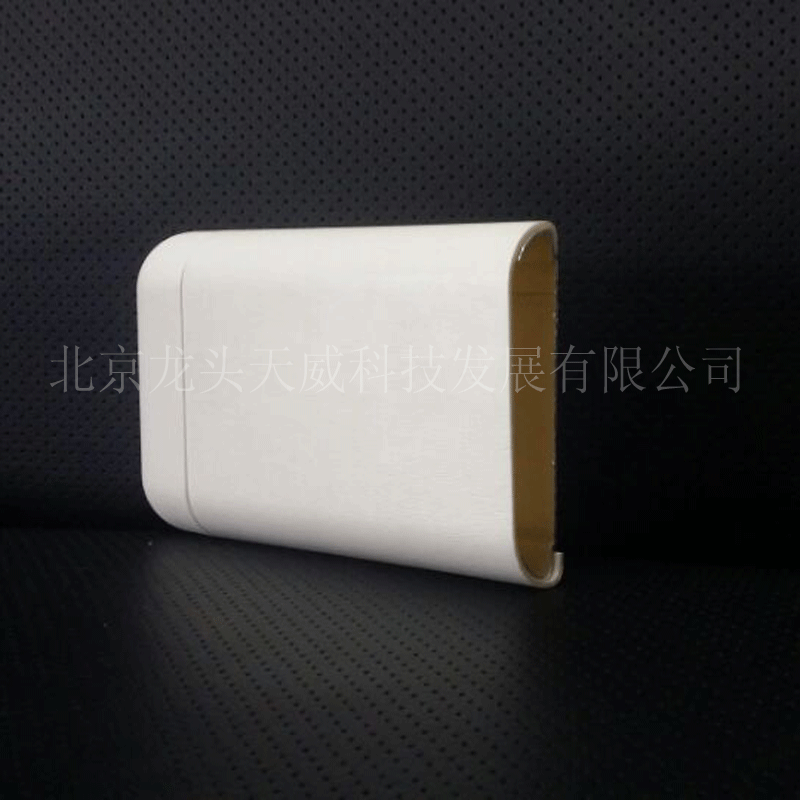 厂家直供PVC防撞条护墙板  医院防撞板 通道走廊护墙条