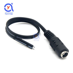 ���~оDCĸ�^��5.5*2.1��ĸ��dcֱ���Դĸ��12V�O�ؔz��C��늾�