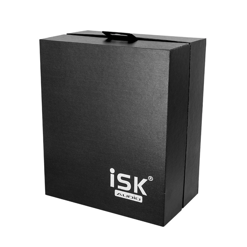ISK MDH8500 Мониторные наушники с 53 мм динамическим драйвером для точной студийной записи