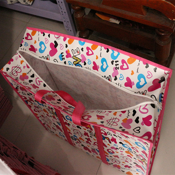woven capacious duvet non-woven cloth