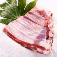 排骨養殖場供應煲湯排骨肉 豬肋骨價格 豬大排肉批發銷售 豬肉排
