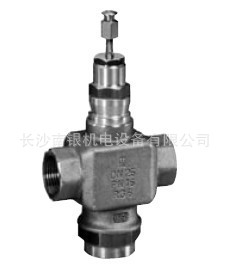 Honeywell霍尼韦尔二通阀门V5013P1002 V5013P1010 V5013P1028