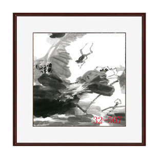 32-507�����֮�ˮī�ɻ� ���B�� ����СƷ�͏d�b߷��残о���l