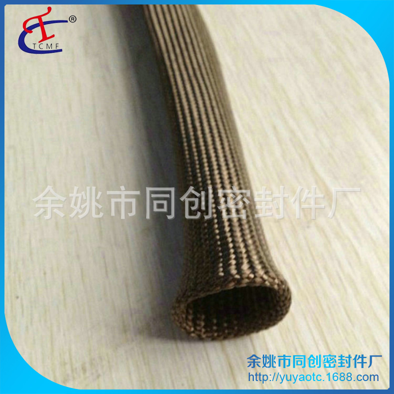 大量供应玄武岩纤维编织套管   玄武岩纤维套管 品种多样