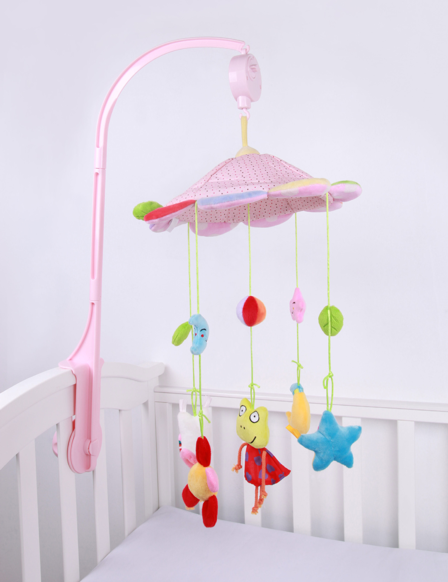 Cama de rana Bell