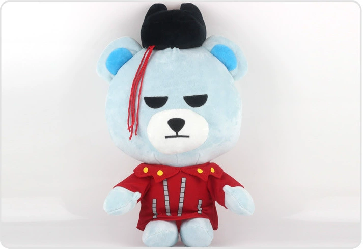 Записывающий мягкий медведь (YG BEAR) 24 см, 30 с запись, кристально мягкая ткань