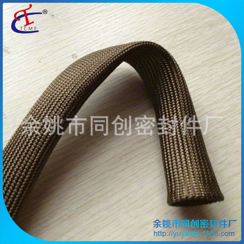 玄武岩纤维套管厂家专注生产玄武岩纤维套管 褐色玄武岩套管