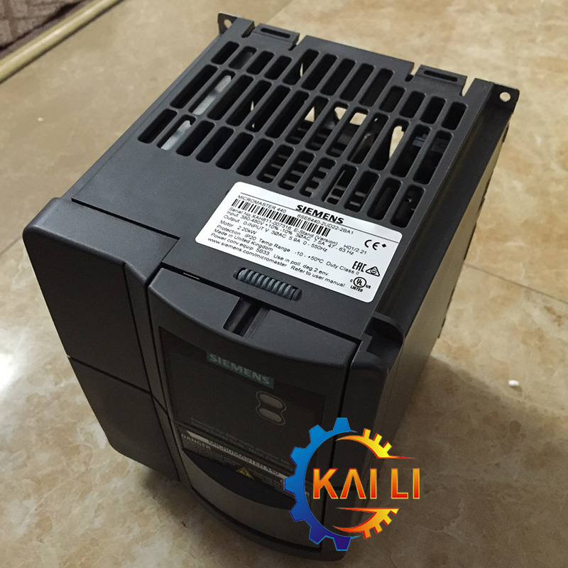 供应正品66SL3210-1KE11-8UB2西门子G120C标准版变频器 0.55kW
