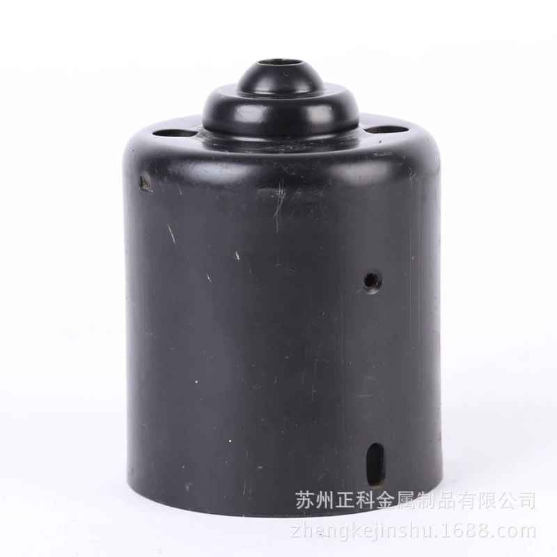 Zhengke металлический Q235 Материал корпуса двигателя автомобильные электромеханические аксессуары корпус двигателя оптом корпус двигателя штамповочные детали